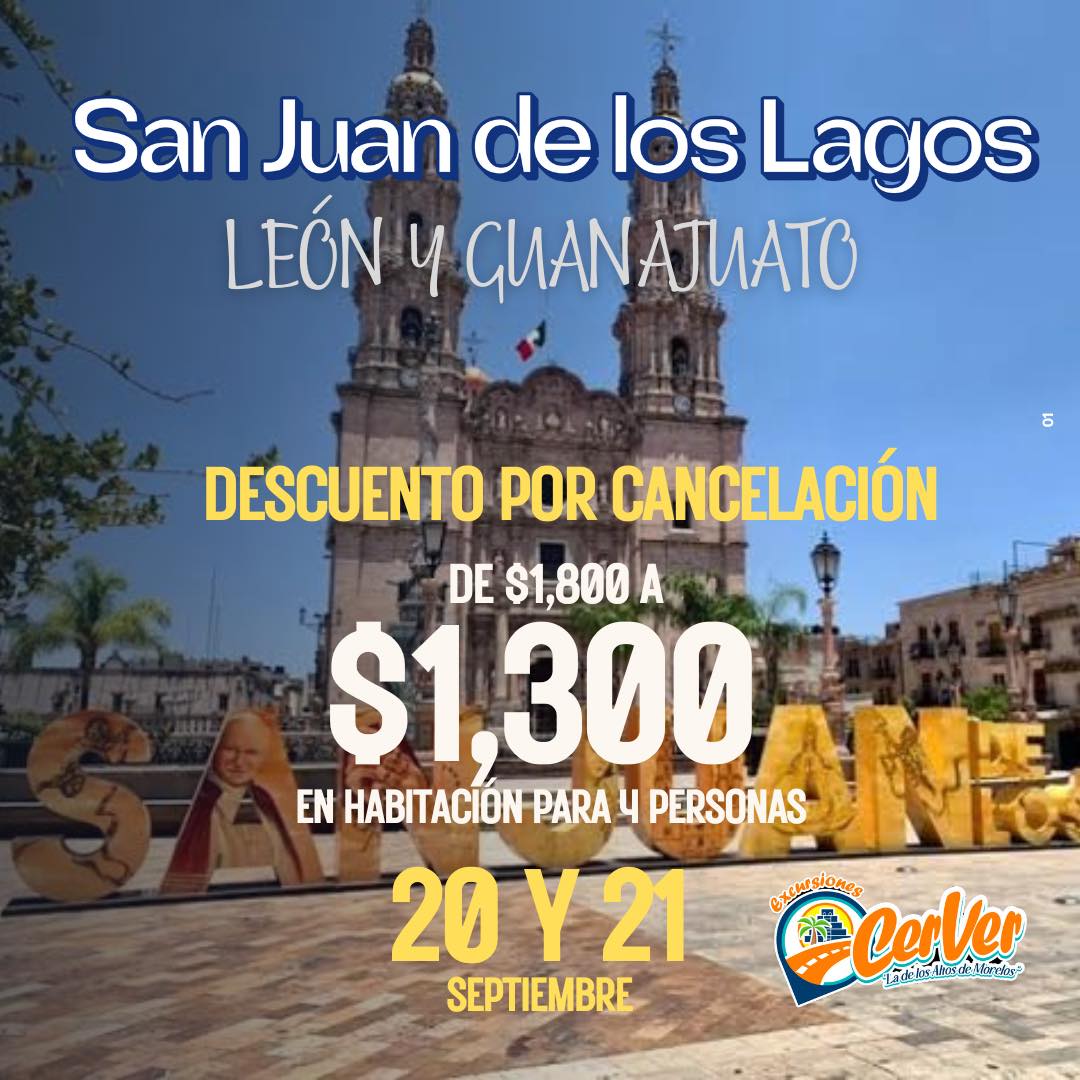 Promoción Six Flags